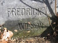 Fredrick Wilson